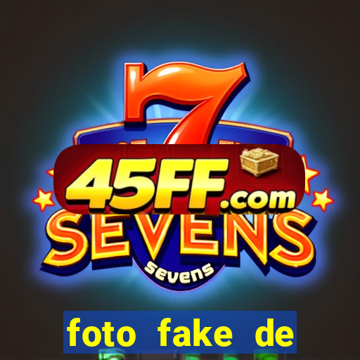 foto fake de menina cabelo cacheado